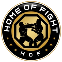 Home of Fight Logo